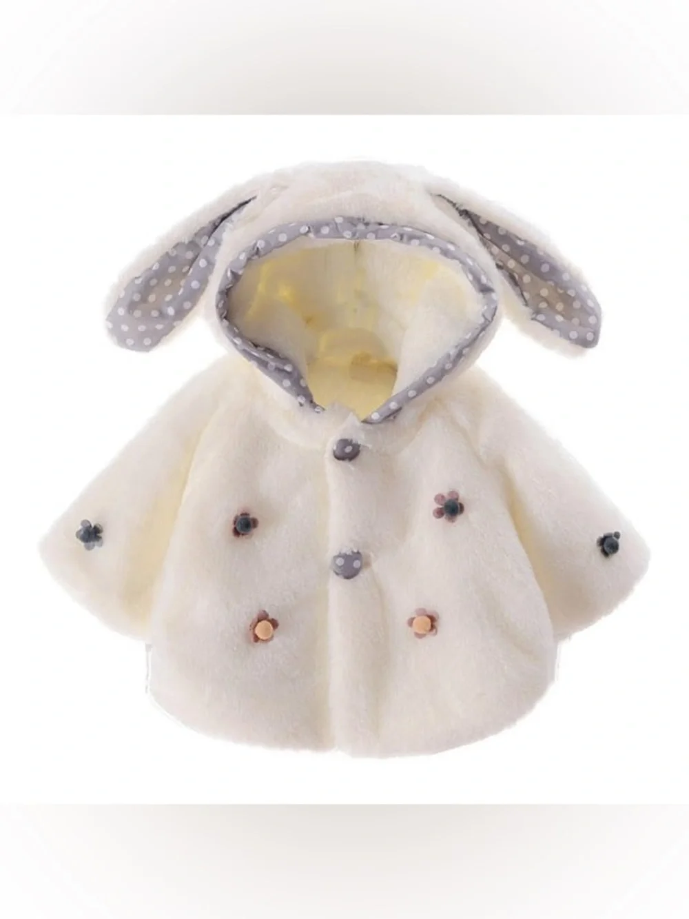 FASHION KIDS  winter coat